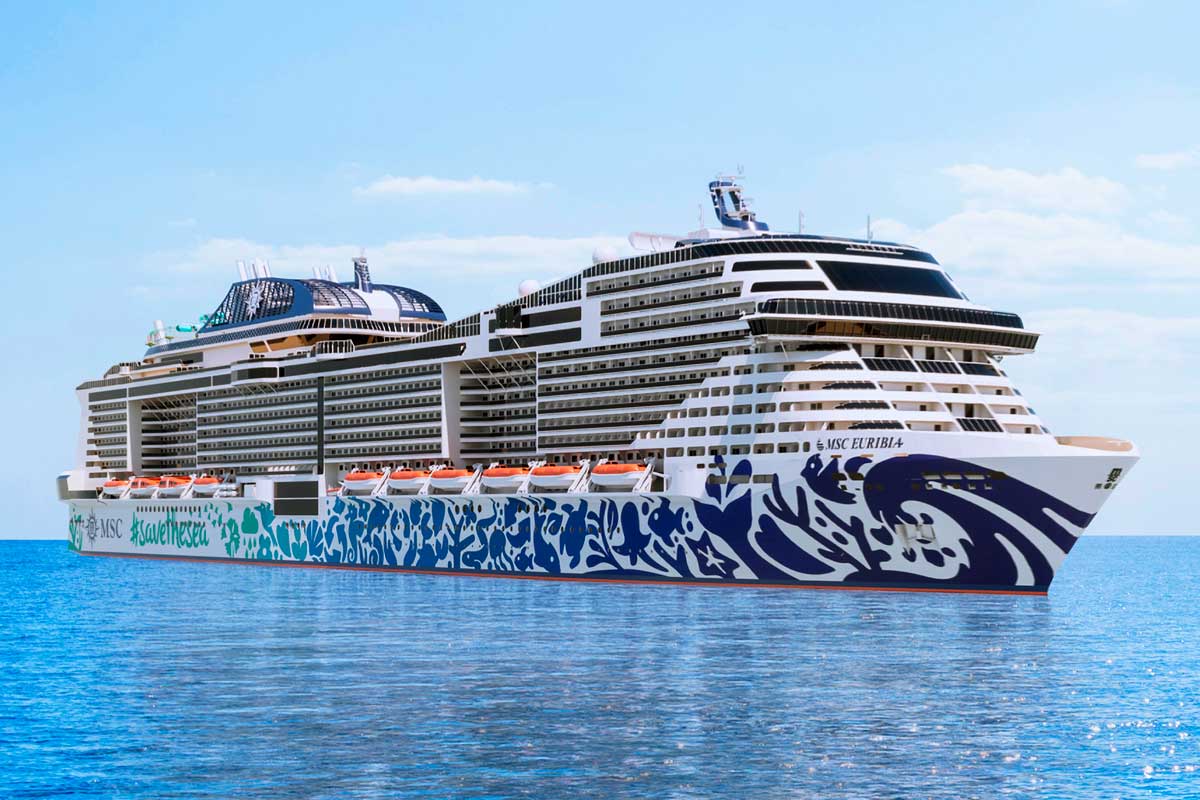 MSC Euribia