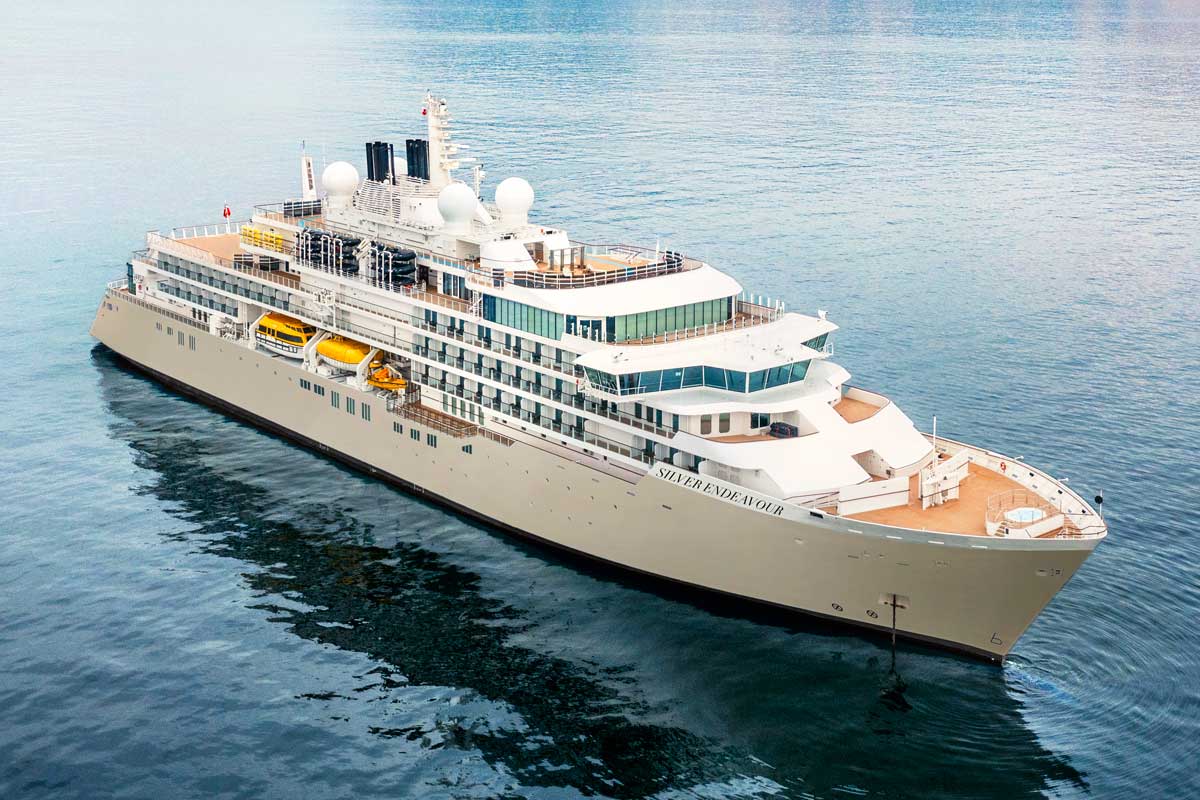 Silver Endeavour