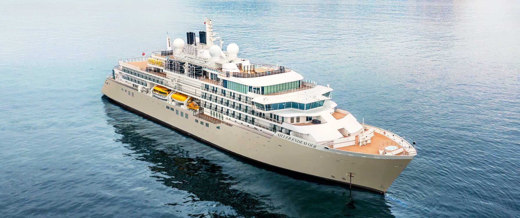 Silver Endeavour